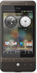 HTC - Promotie! Telefon PDA cu GPS Hero (Grey Steel)
