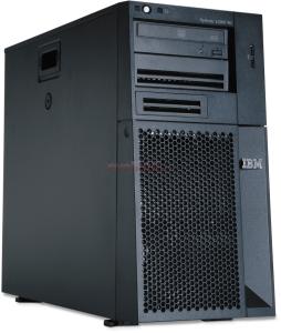 IBM - System x3200 M2 (Xeon X3320 - UP || 2x512MB - DDR2 || 2x250GB - SATA 7.2k)