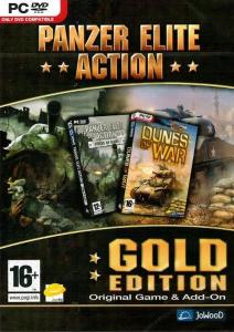 JoWood Productions - JoWood Productions Panzer Elite Action - Gold Edition (PC)