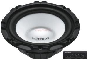Kenwood - Subwoofer Kenwood luminos KFC-W3000L - Master unit