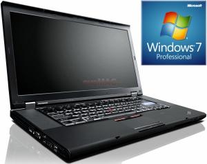 Lenovo - Laptop ThinkPad W510 (Core i7)