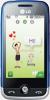 LG - Promotie Telefon Mobil  GS290 Cookie Fresh  3.0" (Silver-Blue) + CADOURI