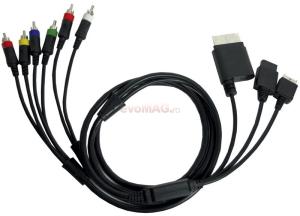 Mad Catz - Universal Component Cable