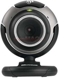 Microsoft - Exclusiv evoMAG! Camera web LifeCam VX-3000