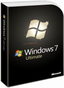 Microsoft - Promotie Windows 7 Ultimate - 32/64bit (EN) - Retail