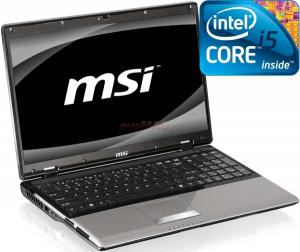 MSI - Promotie Laptop CX620-013XEU (Core i5)
