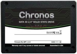 Mushkin -    SSD Mushkin Chronos, SATA III 600, 60GB, bracket 2.5'' la 3.5'' inclus