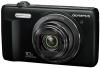 Olympus - aparat foto digital smart vr-340 (negru), filmare hd,