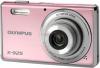 Olympus - camera foto x-925 (roz) + card microsd 2gb
