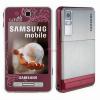 Samsung - telefon mobil f480i la