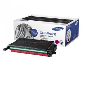 SAMSUNG - Toner CLP-M660B (Magenta)