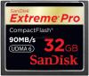 Sandisk - card cf extreme pro  32gb