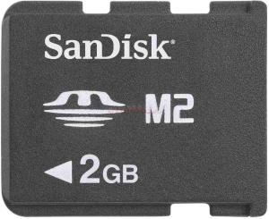 SanDisk - Promotie Card M2 2GB