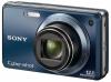 Sony - Camera Foto DSC-W290 (Albastra)