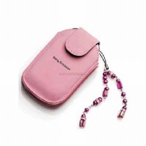 Sony Ericsson - Husa Style Case IPJ-60 Pink (Blister)