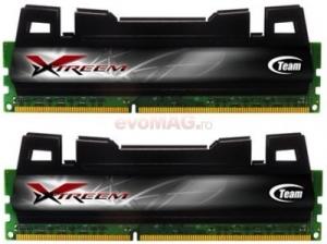Team Group - Memorii Team Group Xtreem Dark DDR3&#44; 2x2GB&#44; 1866Mhz (CL9&#44; 1.65V)