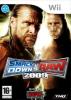 THQ -  WWE SmackDown! vs. RAW 2009 (Wii)