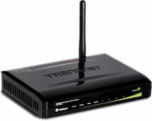 TRENDnet - Cel mai mic pret! Router Wireless TEW-651BR