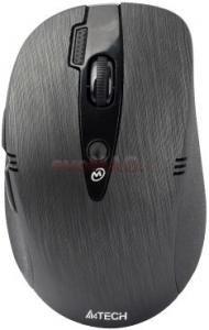 A4Tech - Mouse Wireless G10-660FL (Negru)