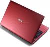 Acer - Laptop Aspire 5736Z-453G32Mnrr (Intel Pentium T4500, 15.6", 3GB, 320GB, Intel GMA 4500M @ 64MB, culoare rosie)