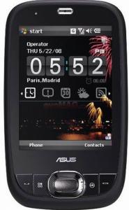 ASUS - PDA cu GPS  P552W +  Go Full Europa