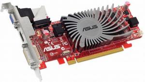 ASUS - Promotie    Placa Video ASUS Radeon HD 5450 Silent (1GB @ GDDR3)
