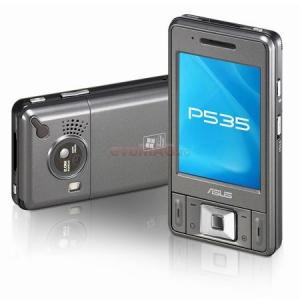 ASUS - Promotie Telefon PDA cu GPS P535 (Black)