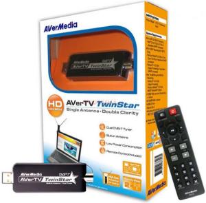 AverMedia - TV Tuner AverMedia AVerTV Twinstar