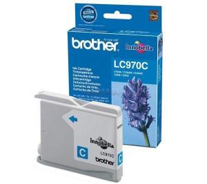 Brother - Cartus cerneala Brother LC970C (Cyan)