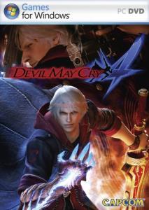 Capcom - Devil May Cry 4 (PC)
