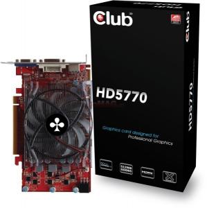 Club 3D - Promotie Placa Video Radeon HD 5770