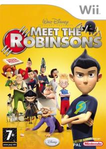 Disney IS - Disney IS Meet the Robinsons (Wii)