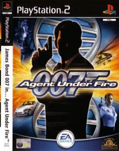 Electronic Arts - Electronic Arts  James Bond 007: Agent Under Fire (PS2)