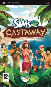 Electronic Arts - Electronic Arts The Sims 2: Castaway (PSP)