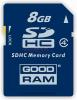 Goodram - card sdhc 8gb (class 4)