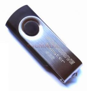 GOODRAM - Stick USB Twister 8GB (Negru)