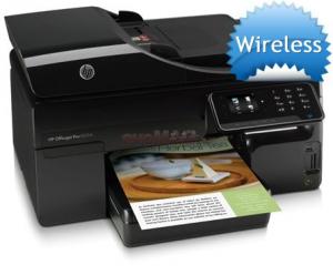 HP - Promotie Multifunctionala Officejet Pro 8500A (ePrint) + CADOU