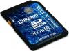 Kingston - card sdhc 16gb 100x (class 10)