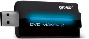 Tv tuner dvd maker 2