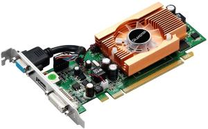 Leadtek - Promotie Placa Video WinFast GeForce 9500 GT 512MB (Low Profile)