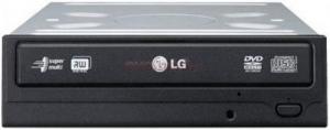 LG - DVD-Writer GH22LS70, SATA, Lightscribe, Bulk (Negru)