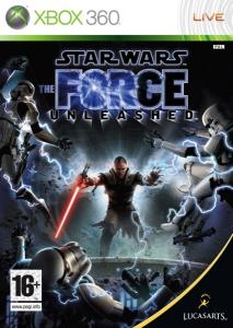 LucasArts - Star Wars: The Force Unleashed (XBOX 360)