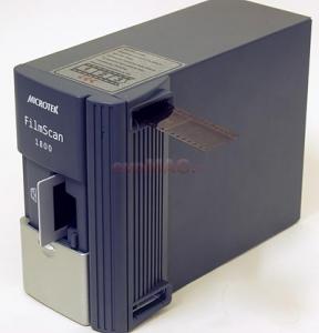 Microtek - Scanner FilmScan 1800