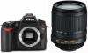 Nikon - promotie d-slr d90 +  obiectiv 18-105mm  + cadou