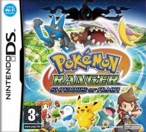 Nintendo - Nintendo Pokemon Ranger: Shadows of Almia (DS)