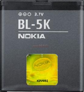 NOKIA - Lichidare! Acumulator BL-5K (Bulk)