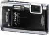Olympus - camera foto tough-6020 (neagra) + husa neopren + curea