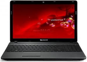 Packard Bell -   Laptop Easynote TS11 (Intel Core i5-2430M, 15.6", 6GB, nVidia GeForce GT 540M Optimus@2GB, HDMI, USB 3.0, Negru)
