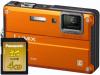 Panasonic - Camera Foto DMC-FT2 (Portocalie) + Card SDHC 4GB