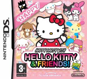 Rising Star Games - Happy Party with Hello Kitty & Friends (DS)